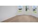 Corner bedroom with abundant natural light and lovely views from the large windows at 8734 Sw 55Th Street Rd, Ocala, FL 34481