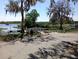 Picturesque community dock on the water, perfect for boating, fishing, and enjoying waterfront living at 109 Fern Dr, Debary, FL 32713