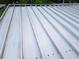 Durable metal roof with clean lines, ensuring long-lasting protection and a modern aesthetic at 109 Fern Dr, Debary, FL 32713