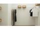 Spacious walk-in closet with ample shelving and hanging space for organized storage at 4578 Ochos Rios Pl, Kissimmee, FL 34758
