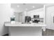 Modern kitchen with stainless steel appliances and granite countertops at 13279 Tula Loop, Astatula, FL 34705