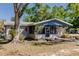 Charming single-story home featuring a screened-in porch and mature trees in a serene neighborhood at 4290 Trainer Rd, Bartow, FL 33830