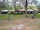Front view of a single-story home with a covered porch at 4586 Cr 696, Webster, FL 33597