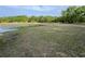 Vacant lot bordering a pond, perfect for a nature-filled retreat at 4586 Cr 696, Webster, FL 33597