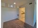Open living space with neutral carpet that connects to the kitchen, offering a fluid living experience at 3700 Idlebrook Cir # 206, Casselberry, FL 32707