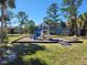 Playground features a slide and other play equipment for community enjoyment at 3700 Idlebrook Cir # 206, Casselberry, FL 32707