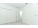 Bright bedroom features closet space and ample natural light at 2411 Slippery Rock St, Auburndale, FL 33823