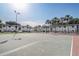 Outdoor basketball court provides recreational activities in the community at 4215 S Semoran Blvd # 3, Orlando, FL 32822