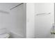 Bathroom includes bathtub, toilet, shower rod, and minimal fixtures at 4215 S Semoran Blvd # 3, Orlando, FL 32822