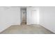 Spacious bedroom featuring neutral carpet and a closet at 4215 S Semoran Blvd # 3, Orlando, FL 32822