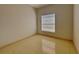 Neutral room features tiled floors and a window at 539 Lakeview Dr, Poinciana, FL 34759