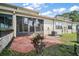 Lovely backyard space at 2249 Cypress Cove Dr # E3, Tavares, FL 32778
