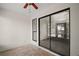 Enclosed sunroom with sliding glass doors offering view to outdoor area at 2249 Cypress Cove Dr # E3, Tavares, FL 32778