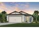 Charming single-Gathering home featuring a two-car garage, landscaped yard, and inviting entryway at 5408 Sw 85Th Avenue Rd, Ocala, FL 34481