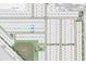 Aerial view of home site plan showing the layout of available lots in the community at 2418 Slippery Rock St, Auburndale, FL 33823