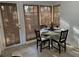 Cozy breakfast nook featuring a round table set for four, with lots of natural light at 645 W Winter Park St, Orlando, FL 32804
