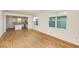 Spacious living room with open view to kitchen at 5831 Sw 87Th Ave, Ocala, FL 34481