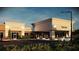 Rendering of new commercial building with modern design elements, ample parking, and covered entrance at 7900 S Orange Blossom Trl # 1099, Orlando, FL 32809