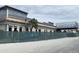 Commercial building under construction with steel framework and concrete block walls at 7900 S Orange Blossom Trl # 1099, Orlando, FL 32809