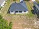 Aerial view showcases this home's spacious yard and proximity to surrounding community at 917 Shawna Shrs, Haines City, FL 33844