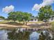 Stunning lake views from the property highlight the natural beauty of the location at 917 Shawna Shrs, Haines City, FL 33844