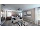 Inviting bedroom featuring neutral tones, soft lighting, and stylish decor accents at 1919 Blissful Dr, Kissimmee, FL 34744