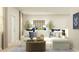 Comfortable living room with a white sofa, stylish decor, and a cozy atmosphere at 2268 Red Sun Way, Apopka, FL 32703