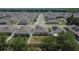 Sprawling neighborhood filled with charming homes, mature trees, and well-maintained streets at 272 Pershing St, Bartow, FL 33830