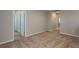 Neutral bedroom featuring plush carpeting, ample space, and a neutral paint scheme at 1768 Frogmore Ave, Haines City, FL 33844