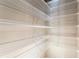 Spacious walk-in pantry featuring wire shelving for optimal storage and organization at 1768 Frogmore Ave, Haines City, FL 33844