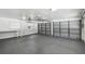 Spacious two-car garage with work bench and natural light at 930 29Th Nw St, Winter Haven, FL 33881