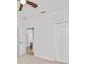 Bedroom with closet and doorway visible at 438 Cotswold Cir, Davenport, FL 33837