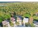 Beautiful home with a private backyard pool, nestled amongst lush greenery at 16755 Sunrise Vista Dr, Clermont, FL 34714