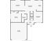 First floor floorplan showing Living Room, Dining Room, Kitchen, Gathering Room, Bedroom, and Garage at 320 Mockingbird Rd, Davenport, FL 33896