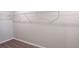 Walk-in closet with installed wire shelving at 4075 Gardenia Ave, Lake Hamilton, FL 33851
