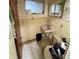 Bathroom with toilet, window and sink at 617 Vandenberg St, Altamonte Springs, FL 32701
