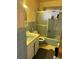 Bathroom with shower and toilet at 617 Vandenberg St, Altamonte Springs, FL 32701
