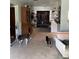 Spacious living area featuring pets, comfortable furniture, and an open floor plan at 617 Vandenberg St, Altamonte Springs, FL 32701