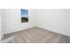Bedroom with neutral carpet, white walls, and natural light at 13280 Tula Loop, Astatula, FL 34705