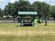 Dog park with agility equipment provides a fun space for residents to exercise their pets at 5580 Hwy 542 W, Winter Haven, FL 33880
