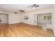 Bright and airy living room with hardwood floors and open layout, perfect for entertaining at 933 W Queen St, Lakeland, FL 33803