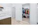Bathroom featuring a walk in closet at 670 Campo Ln, Davenport, FL 33837