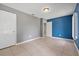 Bedroom featuring neutral walls, tile floors, and a closet at 114 Valencia Loop, Altamonte Springs, FL 32714