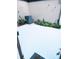 Private outdoor area with patio and decorative foliage at 2500 21St Nw St # 71, Winter Haven, FL 33881