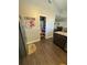 Walk-in pantry offering ample storage space, accessible off the kitchen area at 8955 Rhoden Loop W Rd, Fort Meade, FL 33841