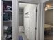 Bathroom featuring a bathtub, shower, toilet, and closet with shelving at 13378 Sw 89Th Ter, Ocala, FL 34473
