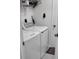 Bright laundry room featuring newer model washer and dryer at 13378 Sw 89Th Ter, Ocala, FL 34473