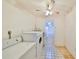 Bright laundry room with appliances, conveniently located for easy access at 9210 Lehall W Sq, Lakeland, FL 33810