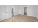 Bedroom with beige carpet at 2214 Pecos Ct, Poinciana, FL 34759