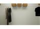 Spacious walk-in closet with built-in shelving and ample storage space for clothing and accessories at 1321 Acorn Meadow Loop, Eustis, FL 32726